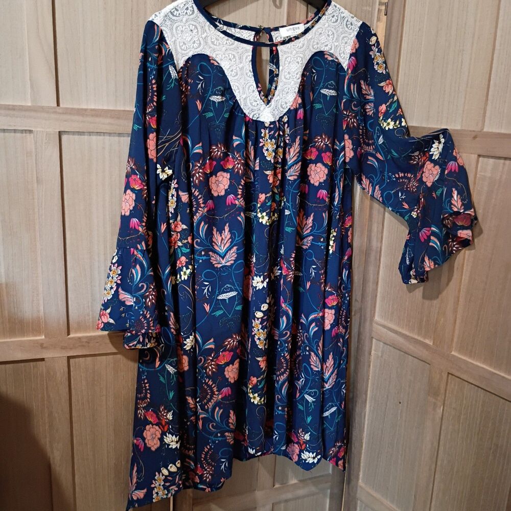 Umgee dress size large